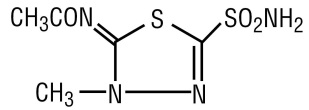 Methazolamide